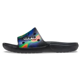 Scarpe casual unisex nero e blu scuro