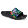Scarpe casual unisex nero e blu scuro