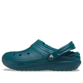 Scarpe classiche Pantofole unisex verdi