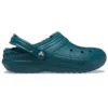 Scarpe classiche Pantofole unisex verdi