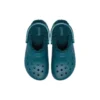 Scarpe classiche Pantofole unisex verdi