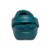 Scarpe classiche Pantofole unisex verdi