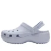 Scarpe con zeppa classiche “Blue”