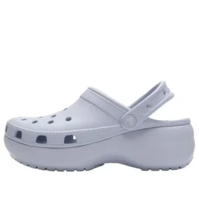 Scarpe con zeppa classiche “Blue”