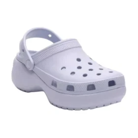 Scarpe con zeppa classiche “Blue”