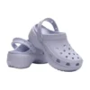 Scarpe con zeppa classiche “Blue”