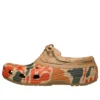 Scarpe da barca Classic Duck Camo “Tan Shocking Orange”