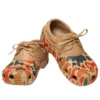 Scarpe da barca Classic Duck Camo “Tan Shocking Orange”