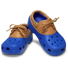 Scarpe da barca classica