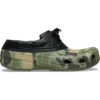 Scarpe da barca classica in mimetico Duck