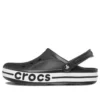 Scarpe da spiaggia Bayaband Clog, nere, unisex