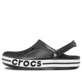 Scarpe da spiaggia Bayaband Clog, nere, unisex
