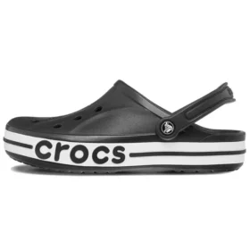 Scarpe da spiaggia Bayaband Clog, nere, unisex