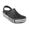 Scarpe da spiaggia Bayaband Clog, nere, unisex