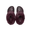 Scarpe Furever Crush “Dark Cherry”