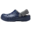 Scarpe Sandali sportivi “Grigio blu scuro”