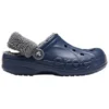 Scarpe Sandali sportivi “Grigio blu scuro”