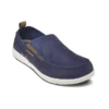 Scarpe sportive casual athleisure blu scuro