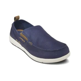 Scarpe sportive casual athleisure blu scuro