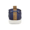 Scarpe sportive casual athleisure blu scuro