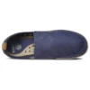 Scarpe sportive casual athleisure blu scuro