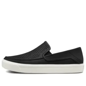 Scarpe sportive casual Athleisure Nero Bianco