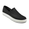 Scarpe sportive casual Athleisure Nero Bianco
