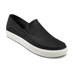 Scarpe sportive casual Athleisure Nero Bianco