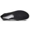 Scarpe sportive casual Athleisure Nero Bianco