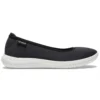 Scarpe sportive casual Reviva Cozy, basse, traspiranti, in stile athleisure, nero e bianco
