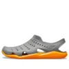 Scarpe Swiftwater Wave “Grigio Ardesia Arancione Fiammeggiante”