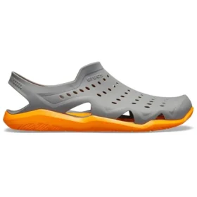 Scarpe Swiftwater Wave “Grigio Ardesia Arancione Fiammeggiante”