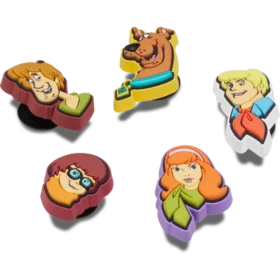 Scooby Doo! Confezione da 5 ciondoli Jibbitz™