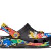 SEGA Sonic The Hedgehog x Crocs Classic Clog TD “Black Multi Color” SEGA Sonic The Hedgehog x Crocs Classic Clog TD “Black Multi Color”