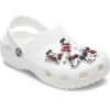 Set da 5 ciondoli Jibbitz™ in PVC con Topolino e Minnie