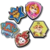 Set da 5 ciondoli Jibbitz Paw Patrol Set da 5 ciondoli Jibbitz Paw Patrol