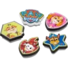 Set da 5 ciondoli Jibbitz Paw Patrol Set da 5 ciondoli Jibbitz Paw Patrol