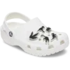 Set da 5 ciondoli Jibbitz per scarpe “Dino” che si illuminano al buio Set da 5 ciondoli Jibbitz per scarpe “Dino” che si illuminano al buio