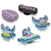 Set da 5 ciondoli Jibbitz Stitch Tropical Set da 5 ciondoli Jibbitz Stitch Tropical