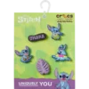 Set da 5 ciondoli Jibbitz Stitch Tropical Set da 5 ciondoli Jibbitz Stitch Tropical
