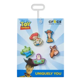 Set da 5 ciondoli per scarpe Jibbitz™ Disney Pixar Toy Story