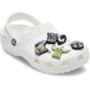 Set da 5 ciondoli per scarpe Jibbitz™ “The Mandalorian” della Disney