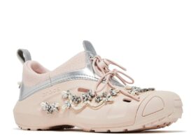 Simone Rocha x Quick Trail Low “Quartz”