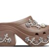 Simone Rocha x Siren Clog “Latte” Simone Rocha x Siren Clog “Latte”