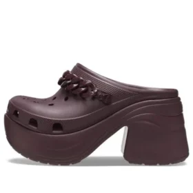 Siren Clog “Dark Cherry”
