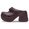 Siren Clog “Dark Cherry”