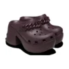 Siren Clog “Dark Cherry”