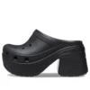 Siren Clog “Neri” Siren Clog “Neri”