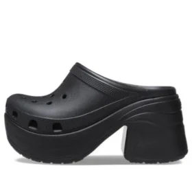 Siren Clog “Neri”