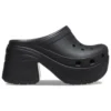 Siren Clog “Neri” Siren Clog “Neri”